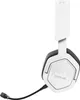 A white gaming headset with a black accent is shown against a white background. Produktbild-Vorschau