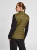 hummel, hmlRED QUILTED WAISTCOAT WOMAN, Dark Olive, M Produktbild-Vorschau 8