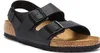 Birkenstock Herren Milano Sandalen, Schwarz 43 Produktbild-Vorschau 32