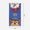 Paw Patrol - Baumwollhandtuch 70x140cm Produktbild-Vorschau 5