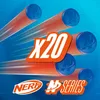 Uzupełnienie Nerf N Series 20 szt Podgląd zdjęcia produktu 3