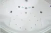 HOME DELUXE - Whirlpool Badewanne - ATLANTIC L - Maße: 141 Produktbild-Vorschau 5