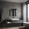 Zrkadlová skrinka s osvetlením Talos Black Nova 60x70 cm Voir les images du produit 17