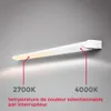 LED svietidlo pod skrinku Skriňová lampa 150° otočná Náhľad obrázku produktu 11