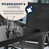 CASARIA® Gartenmöbel Set 6 Stühle mit Tisch 150x90cm Produktbild-Vorschau 5