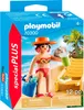 PLAYMOBIL 70300 Wczasowicz z leżakiem Podgląd zdjęcia produktu 4