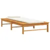 VidaXL 362155, Lounge, Gepolsterter Sitz, Akazienholz, Produktbild-Vorschau 3