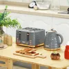 Set bollitore e tostapane HOMCOM con bollitore da 1,7 L e Anteprima dell’immagine prodotto 7