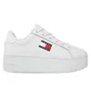 TOMMY JEANS TJW FLATFORM ESS Weiß Produktbild-Vorschau 28
