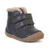 Froddo Paix Winter Kinder Lammfell-Winterstiefel Dunkelblau Produktbild-Vorschau 17