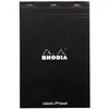 RHODIA Notizblock "dotPad" DIN A4 gepunktet schwarz 80 Produktbild-Vorschau 6