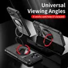 Custodia MagSafe per Samsung Galaxy A17 5G 360 gradi anello Anteprima dell’immagine prodotto 3