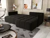 Ecksofa Schlafsofa TREVISO Stoff Monolith Dunkelgrau Produktbild-Vorschau 2