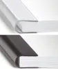 Baguette à relier DIN A4 plastique noir 100 pcs/paquet Voir les images du produit 5