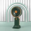 Mini ventilatore tascabile in oro rosa con batteria Anteprima dell’immagine prodotto 11