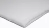 Glatter Chiffon, Voile-Stoff, Weiß, 50 x 150 cm Produktbild-Vorschau 2