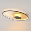 Lindby LED-Deckenleuchte Feival, 73 cm, rost/ gold, dimmbar Produktbild-Vorschau 5