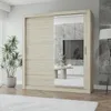 Schwebetürenschrank LION, Schlafzimmer, Kleiderschrank Produktbild-Vorschau 1