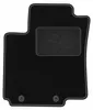 Fahrermatte Velours für Kia Rio III UB 2011-2017 Produktbild-Vorschau 1