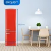 Exquisit Retrokühlschrank RKGC250-70-H-160E rot | Produktbild-Vorschau 3