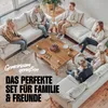 LAPRESO® Cappuccino Gläser Doppelwandig | Thermogläser Produktbild-Vorschau 6