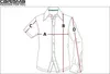 Übergrössen T-Shirt Doppelpack Kurzarm V-Neck LAVECCHIA Produktbild-Vorschau 4