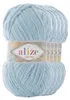 5 x 100g Kuschelgarn Alize Softy Plus Baby Babywolle gletscherblau Produktbild-Vorschau