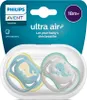 Philips AVENT ultra air SCF349/24 Dudlík, Klasický dětský Náhled obrázku produktu 2