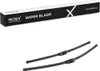 RIDEX Scheibenwischer Vorne 680mm/575mm für OPEL Meriva B Produktbild-Vorschau 1