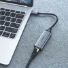 Ugreen Netzwerkadapter, RJ45 auf USB Typ-C (1000 Mbit/s, 1 Produktbild-Vorschau 2