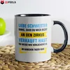 22Feels Grosse Schwester Geschenk Geburtstag Weihnachten Produktbild-Vorschau 3