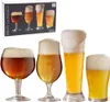 EXCELLENT Poháre na pivo súprava 4 ks KO-CC7000700 Náhľad obrázku produktu 1