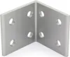 Winkel Alu elox 40x40 Produktbild-Vorschau 1