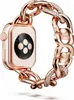 Swarovski Sparkling Kettenband, Für die Apple Watch® 40 mm Anteprima dell’immagine prodotto 4