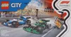 LEGO® City 60474 F1® Startaufstellung mit VCARB & Sauber Produktbild-Vorschau 1