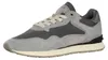 HOFF City Suede Trainer, Grau 43 EU Produktbild-Vorschau 1