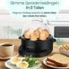 Emerio Eierkoker EB-131811.1 – 7 Eieren – 350 W – Productafbeelding-voorbeeld 4