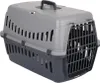 A pet carrier is shown against a white background. Produktbild-Vorschau