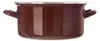 Garnek emaliowany BROWN 26 cm, 5 l Podgląd zdjęcia produktu 3