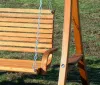 ASS Design Hollywoodschaukel Gartenschaukel Hollywood Produktbild-Vorschau 4