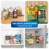 WENKO Verschlussklammern 10er Set Edelstahl Verschlussclips Produktbild-Vorschau 5