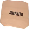 DEISS Papiersäcke, nassfest 120 Liter | Bündel (25 Stück) Produktbild-Vorschau 2