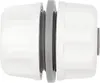 Bradas Schlauchverbinder WHITE LINE 1/2" weiß Produktbild-Vorschau 7