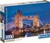 Clementoni Tower Bridge At Night, 1000 Stück(e), Gebäude, Produktbild-Vorschau 5