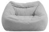 HOME DELUXE - Sitzsack COZY - Stoff: Samt Cord, Farbe: Produktbild-Vorschau 5