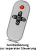 STAHLWERK FE-150 ST Unità di aspirazione fumi con triplo Anteprima dell’immagine prodotto 7