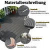 YZNAHRE WPC Terrassendielen 30x30cm Balkon Boden Produktbild-Vorschau 5