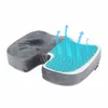 Sitzkissen orthopädisch - Memory Foam Gel - Ergonomisches Produktbild-Vorschau 1