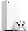 A white Xbox Series X console and controller are shown against a white background. Náhľad obrázku produktu