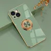 Hülle für Apple iPhone Xs Max - Ring Schutzhülle Handyhülle Produktbild-Vorschau 1